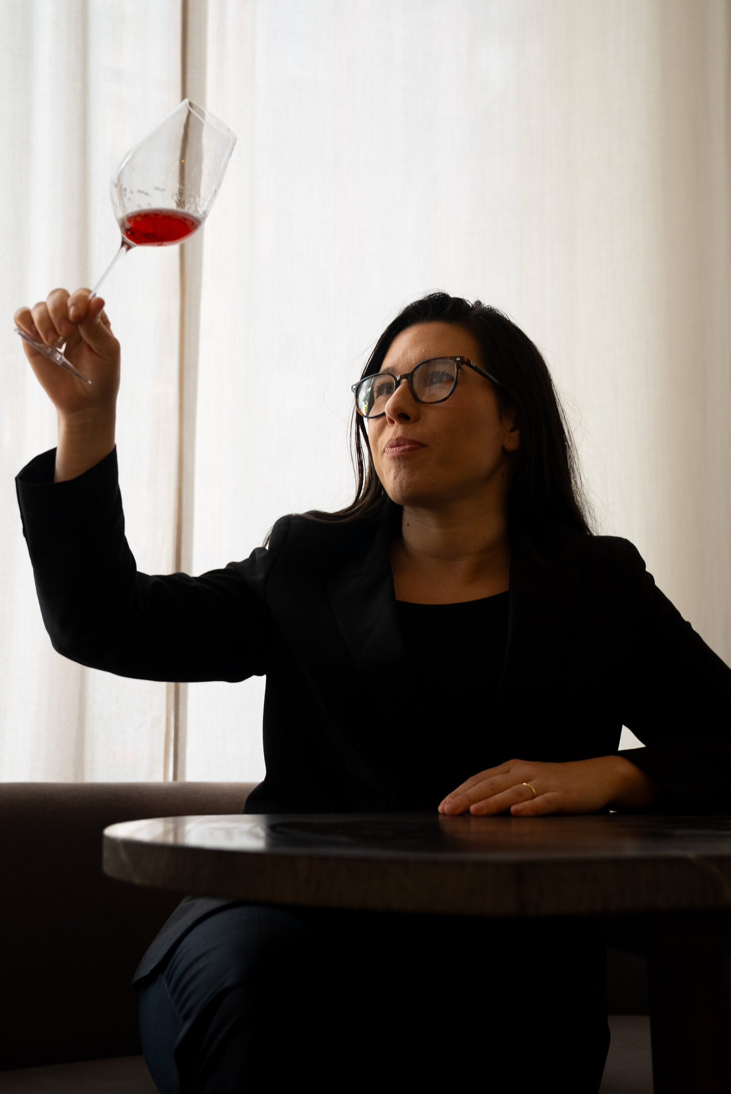 Eva-Marie de Rocquigny, Wine Director & Partner