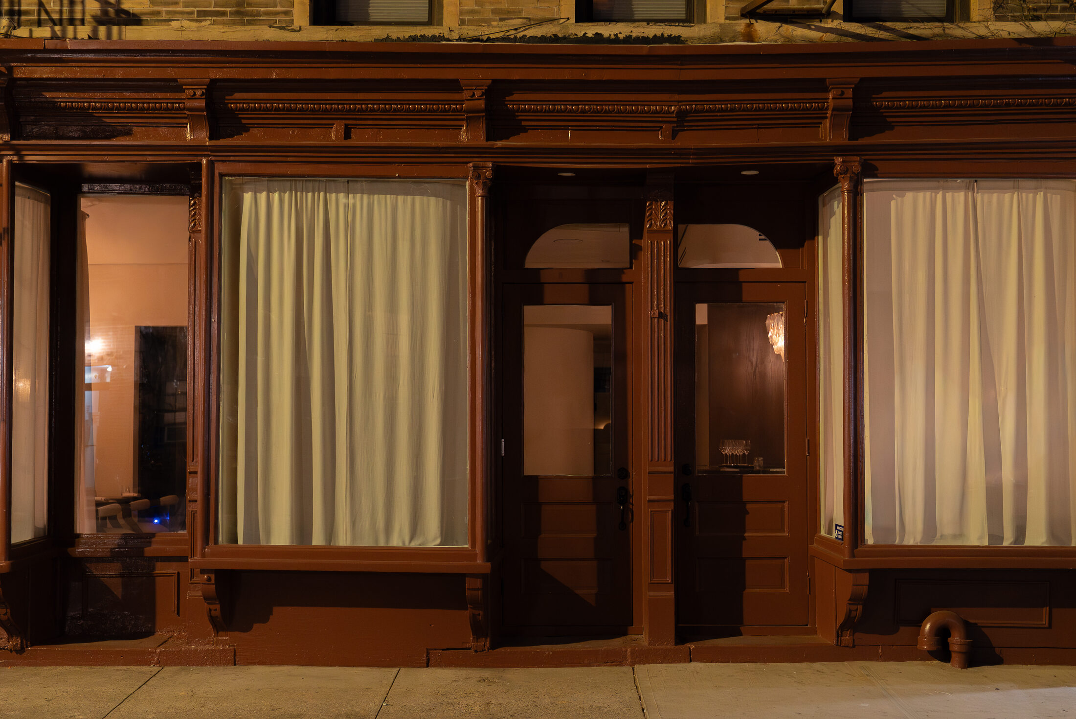 Cynthia — 32 Jones Street, West Village